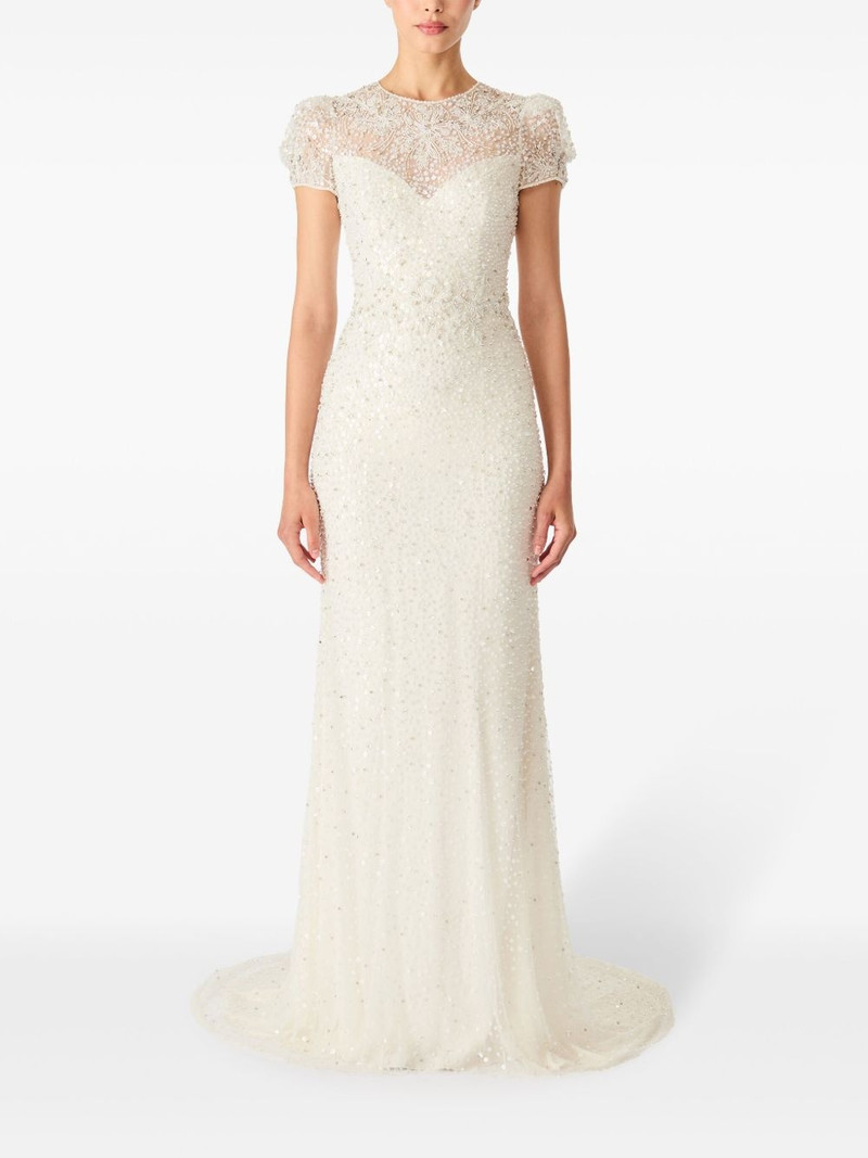 JENNY PACKHAM Carla dress outlook
