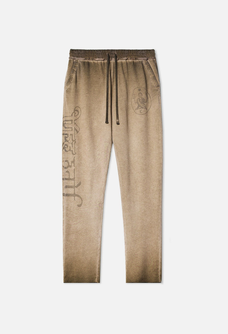 NEPAL TUCK TERRY SWEATS 1