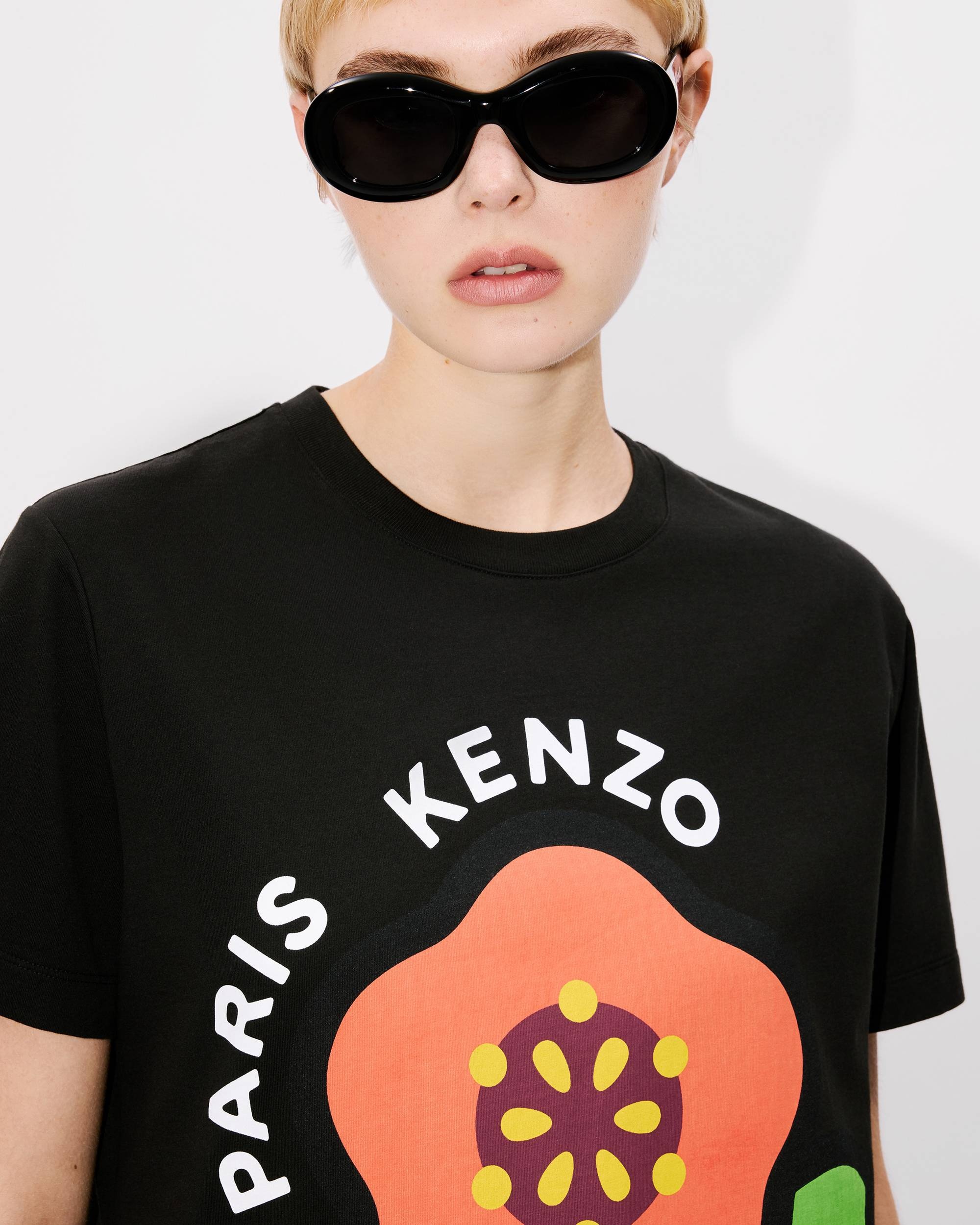 'KENZO Pop' loose T-shirt - 6