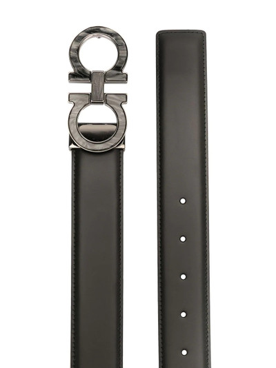 Salvatore Ferragamo Gancini belt outlook