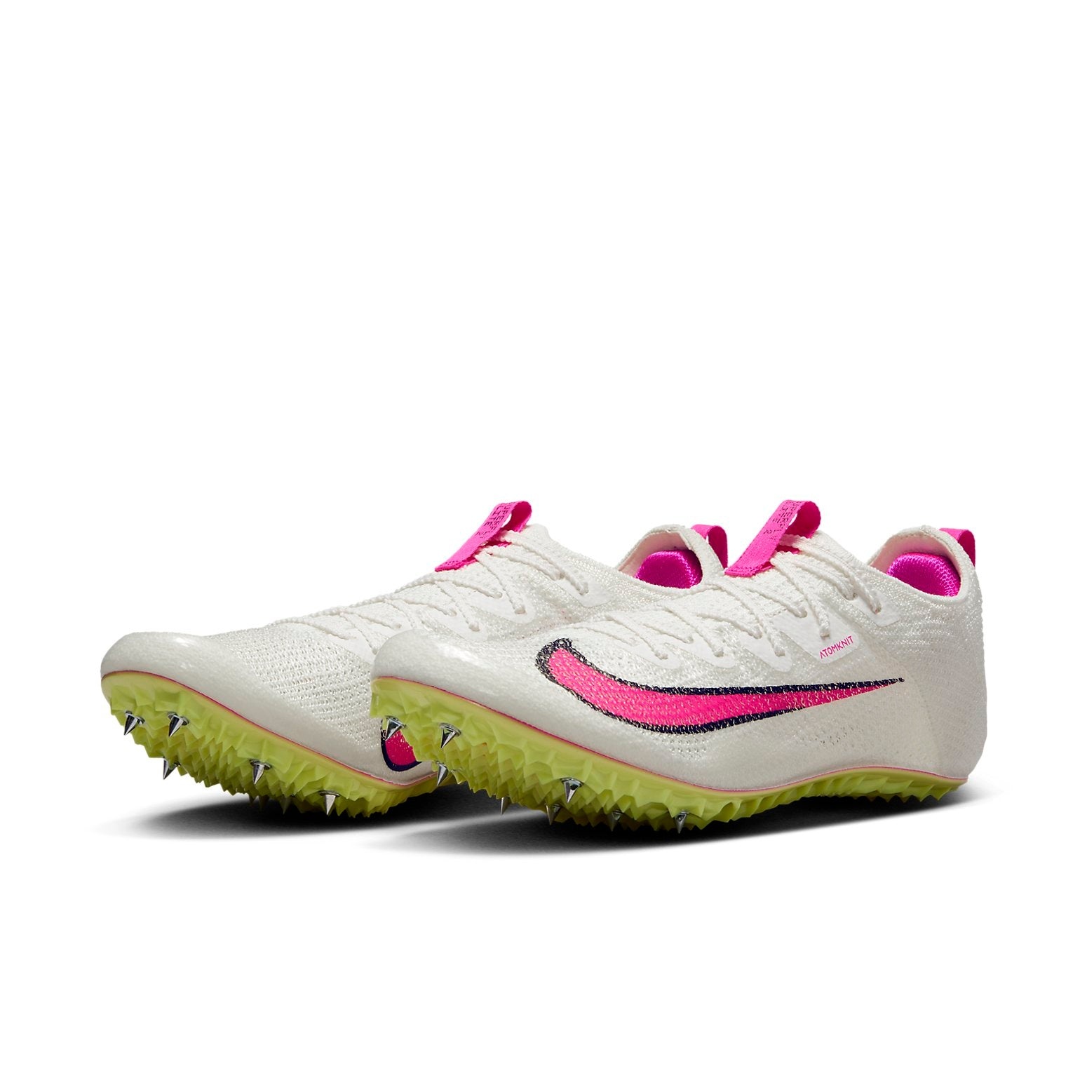 Nike Zoom Superfly Elite 2 'Sail Fierce Pink' CD4382-101 - 4