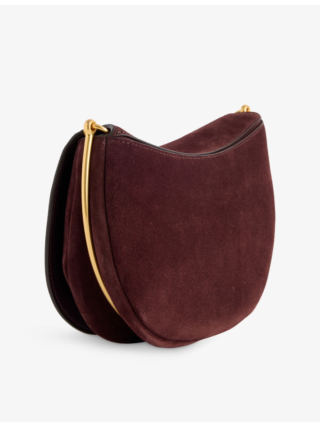 Kate Leather Shoulder Bag - 5