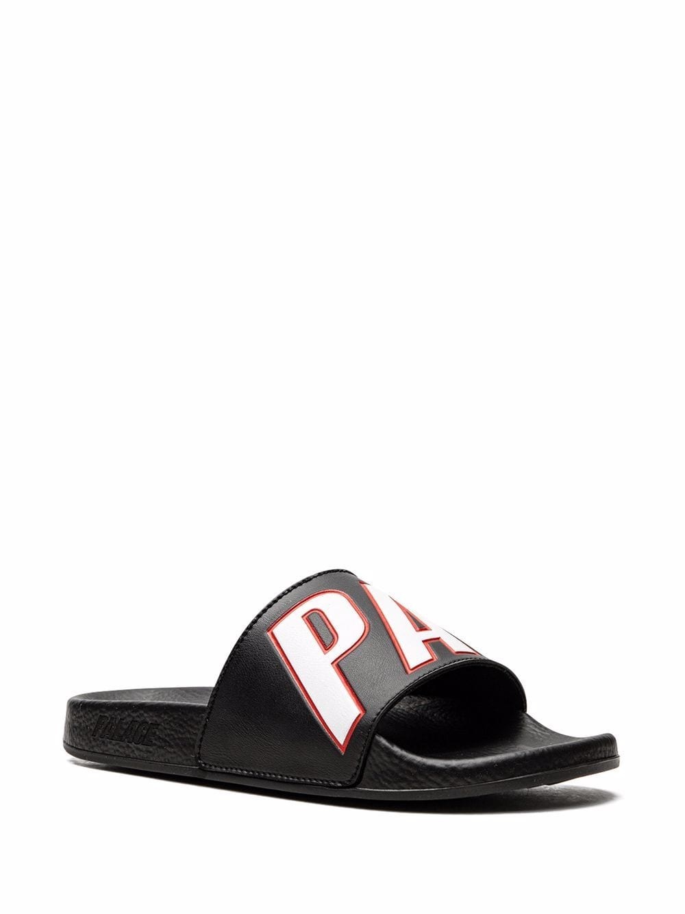 logo rubber slides - 2