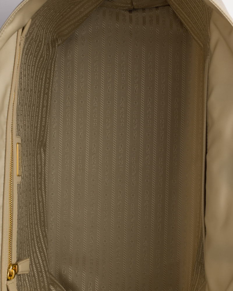 Prada Re-Edition 1978 large Re-Nylon and Saffiano leather tote bag 4
