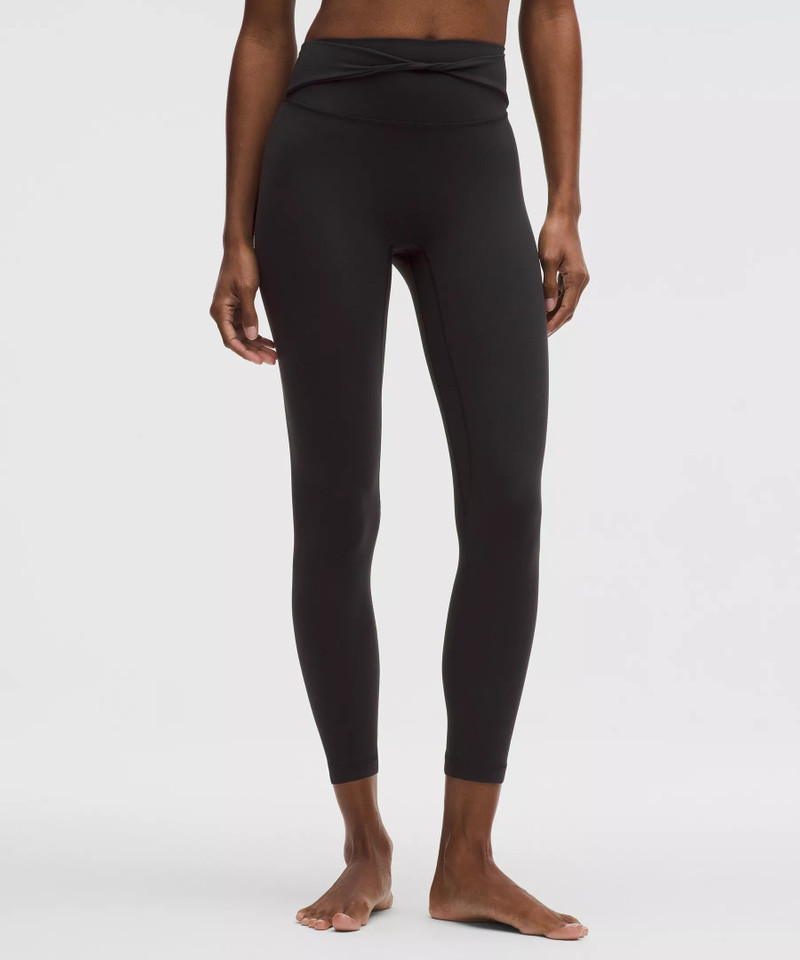lululemon lululemon Align No Line™ High-Rise Twist Tight 25" outlook