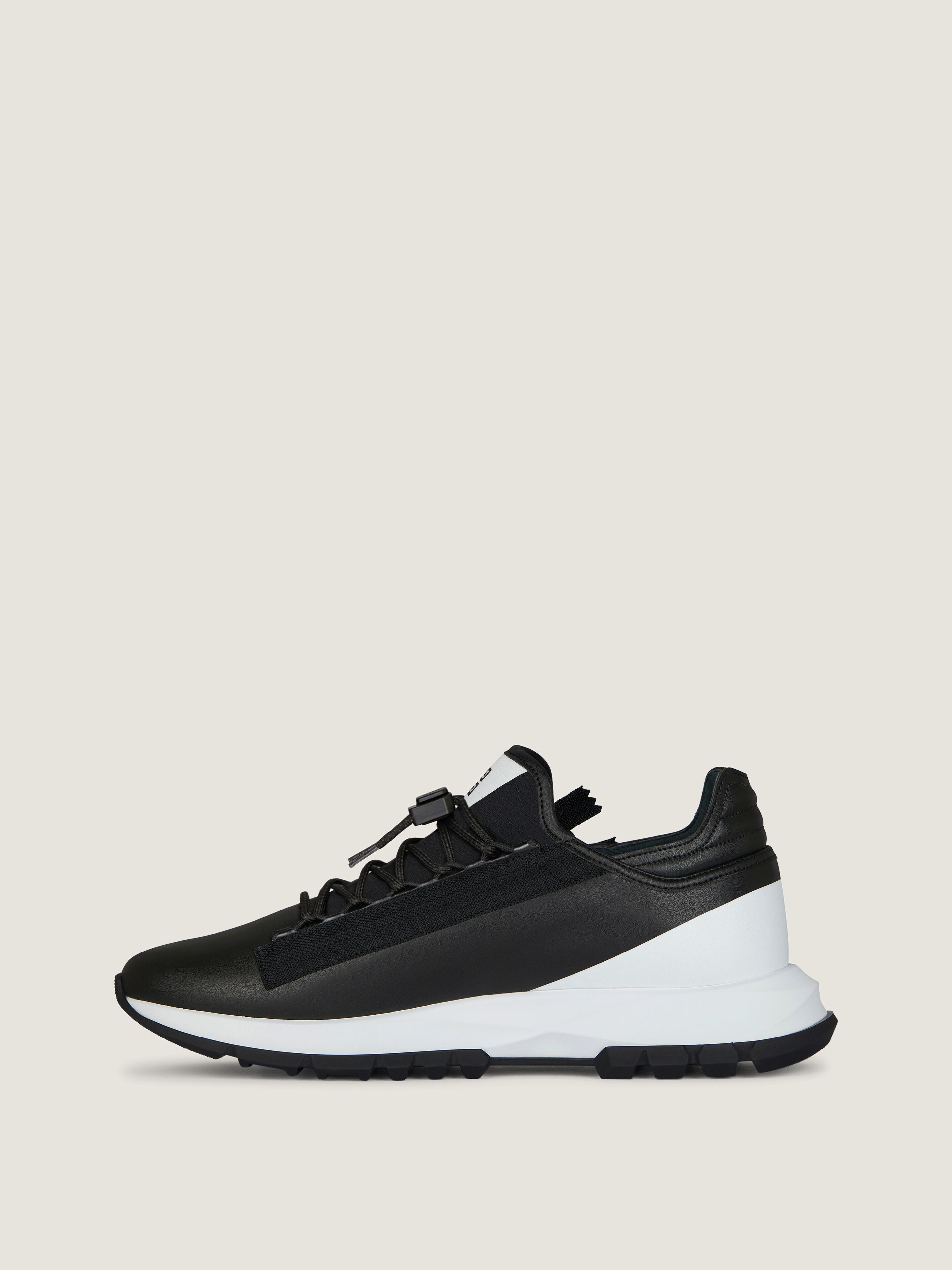 SPECTRE RUNNER SNEAKERS IN SYNTHETIC LEATHER - 3