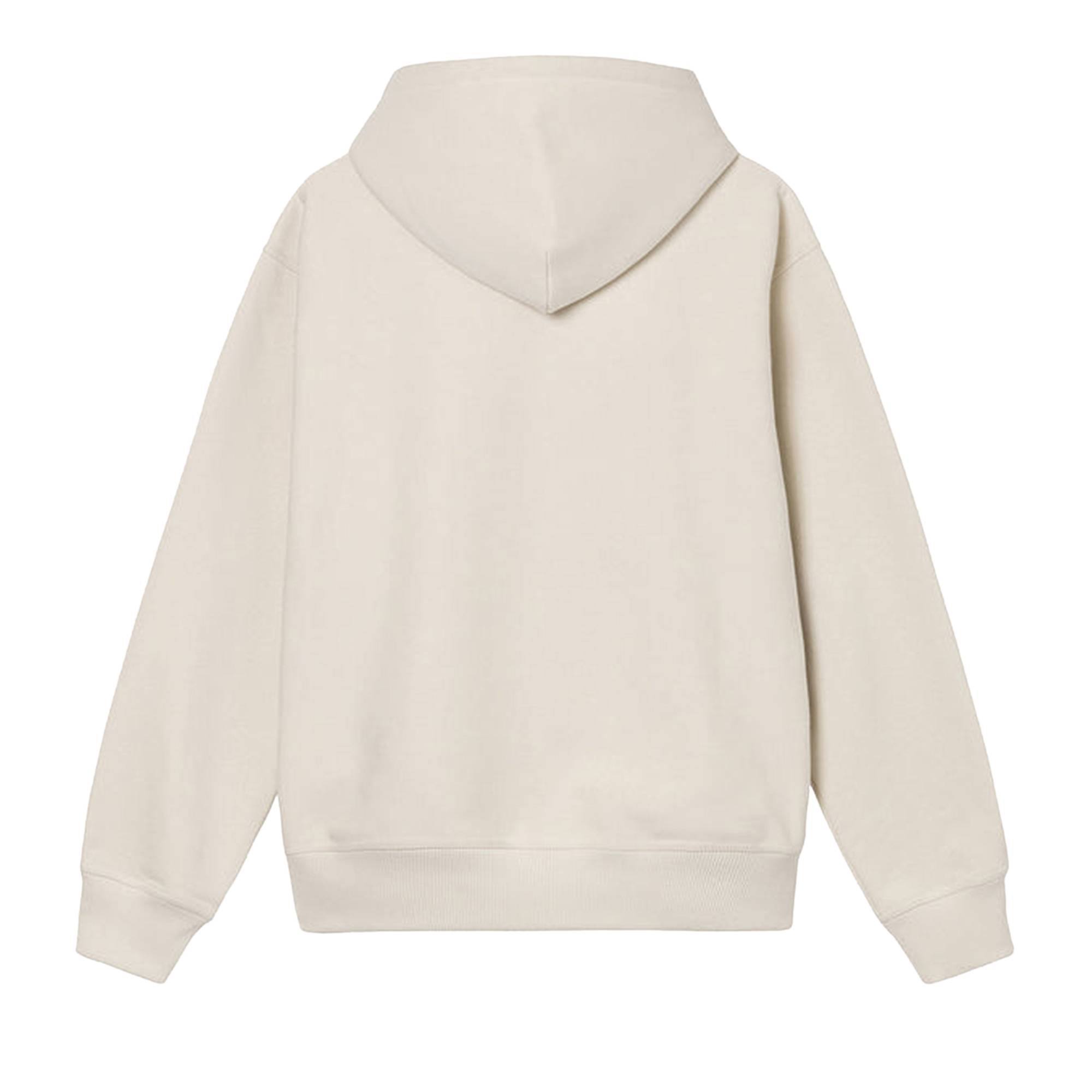 Stüssy Stussy Rat Hoodie 'Putty' | REVERSIBLE