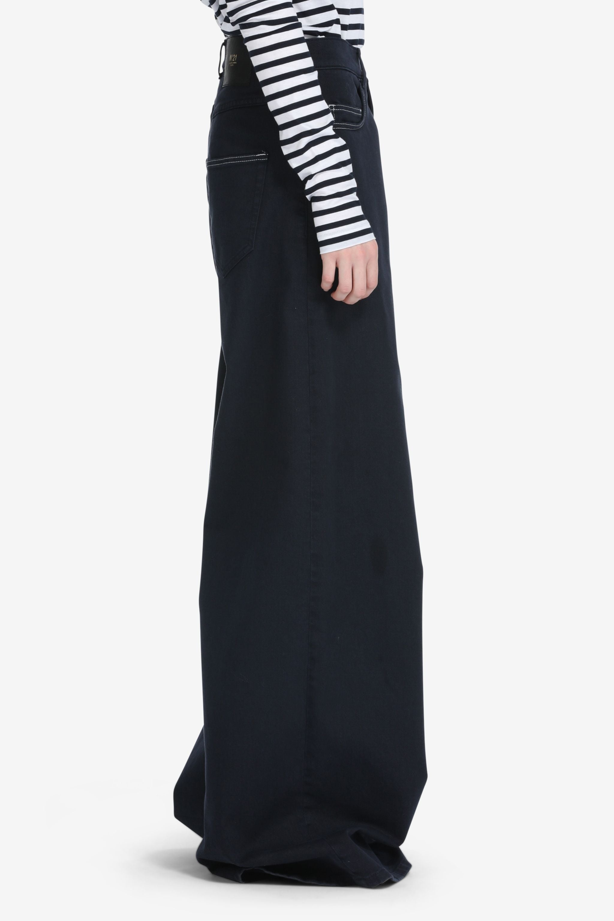 WIDE-LEG JEANS - 3
