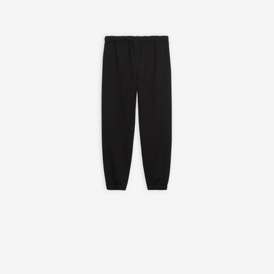 BALENCIAGA Gym Wear Jogger Pants outlook