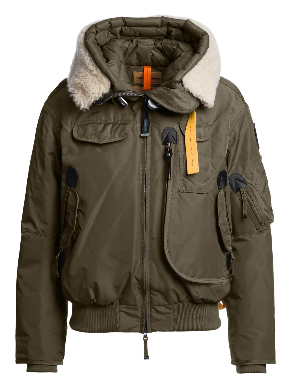 Gobi S. hooded bomber jacket - 3
