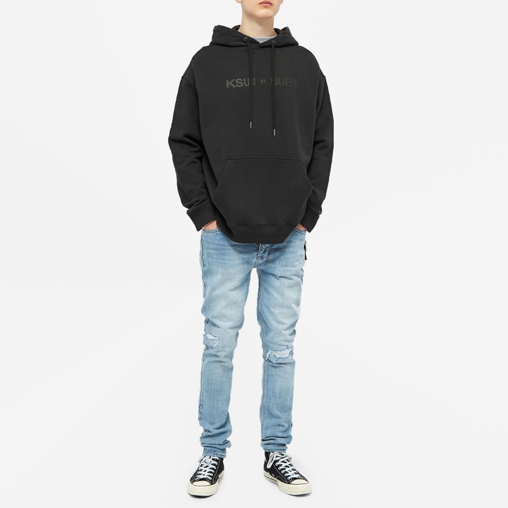 Ksubi Ksubi By Ksubi Popover Hoody - 6