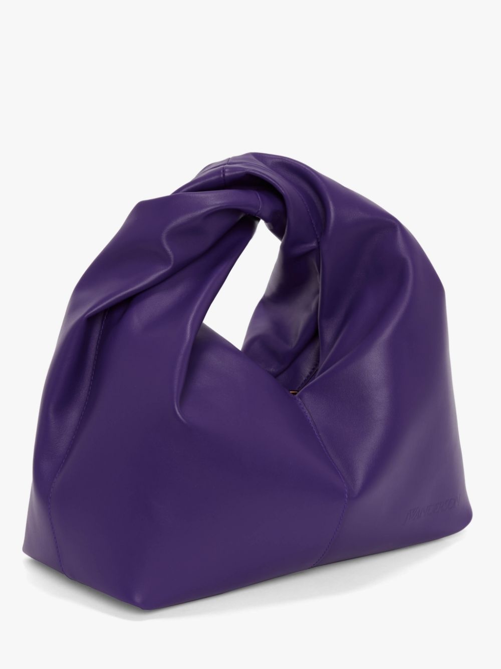 MINI TWISTER HOBO - LEATHER MINI BAG - 3