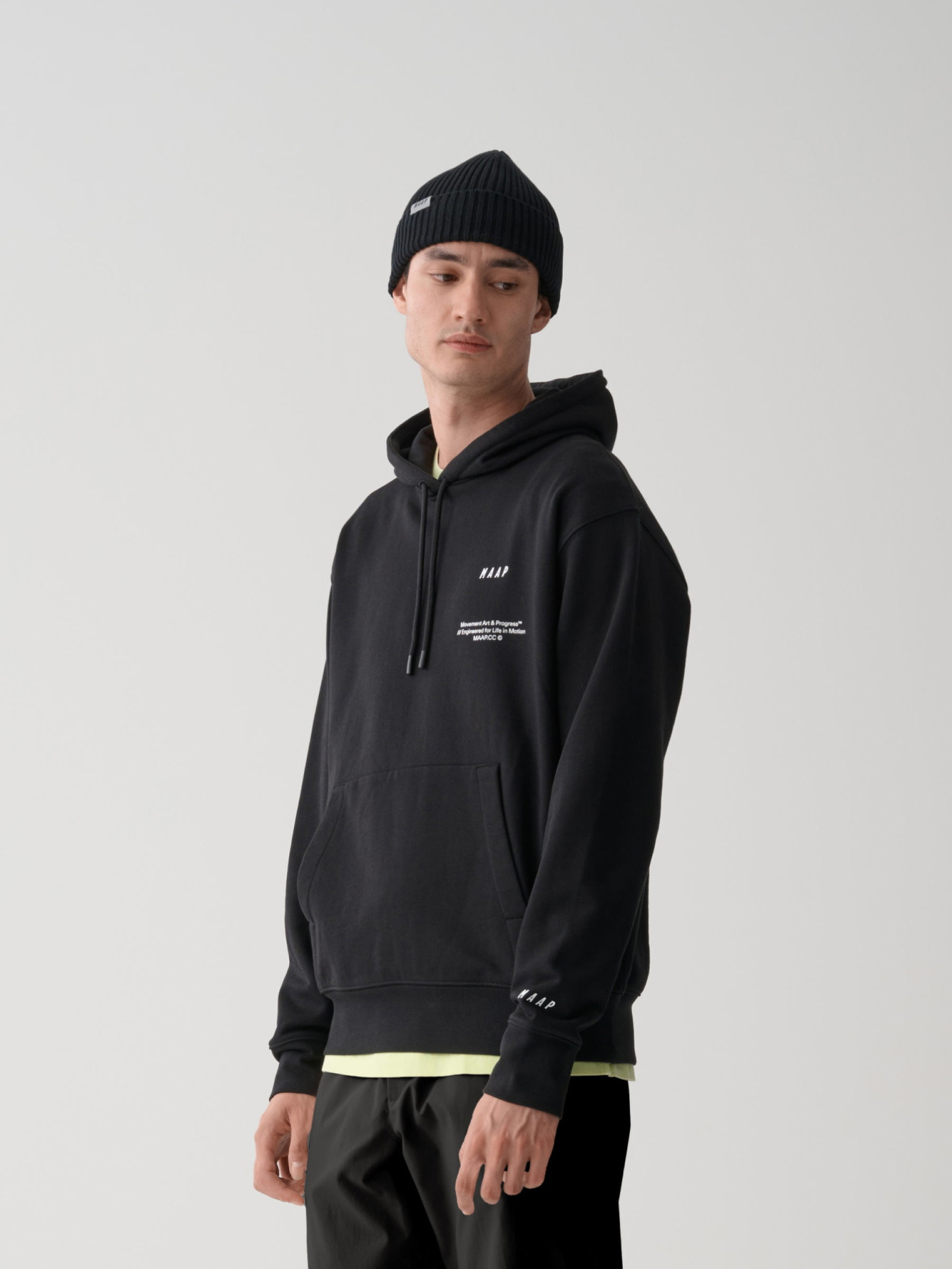 Essentials Print Hoodie - 2