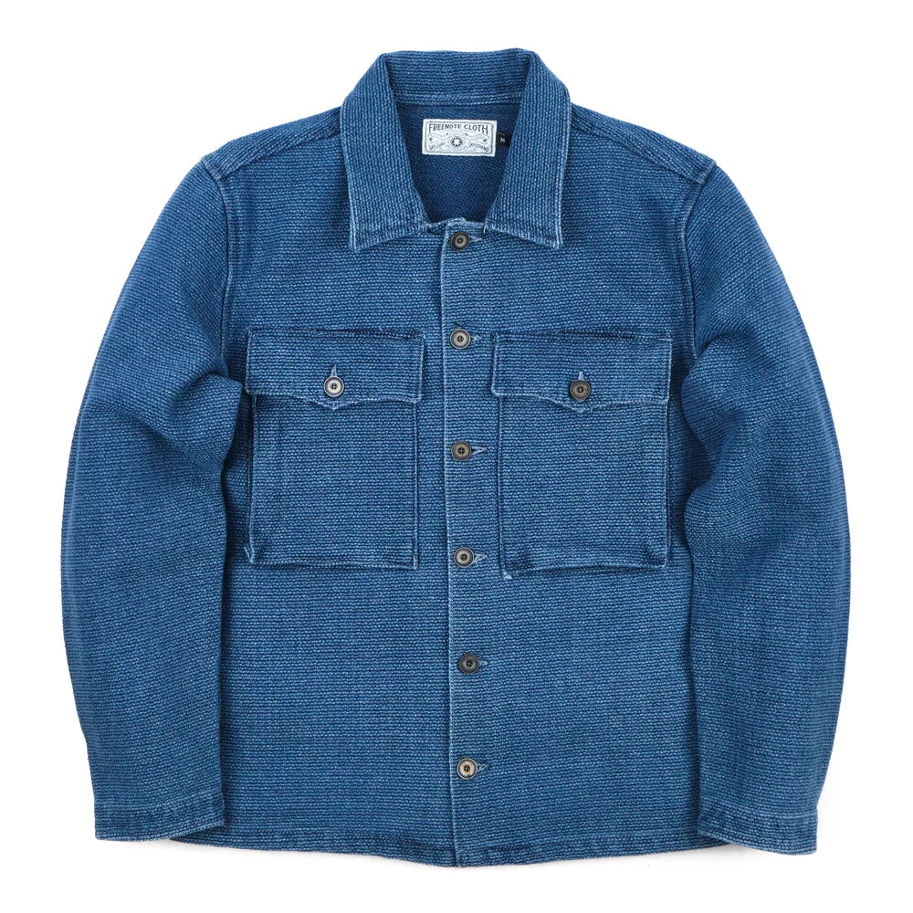 Midway Indigo Sashiko 2 Year Wash - 1