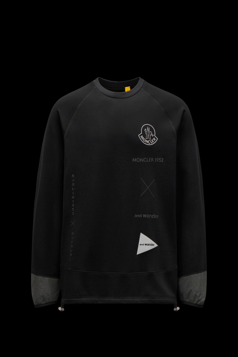 Logo Sweatshirt - 1