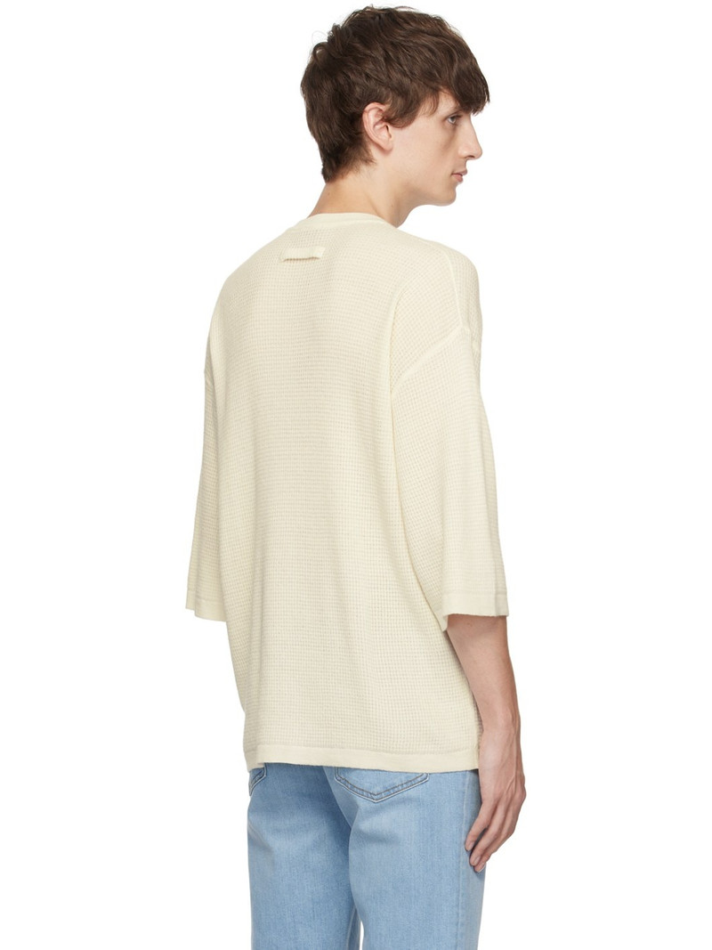 Off-White Crewneck T-Shirt 3