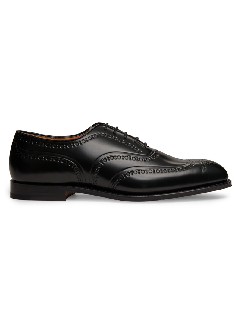 Men's Chetwynd Contour Brogue Oxfords - Black 1