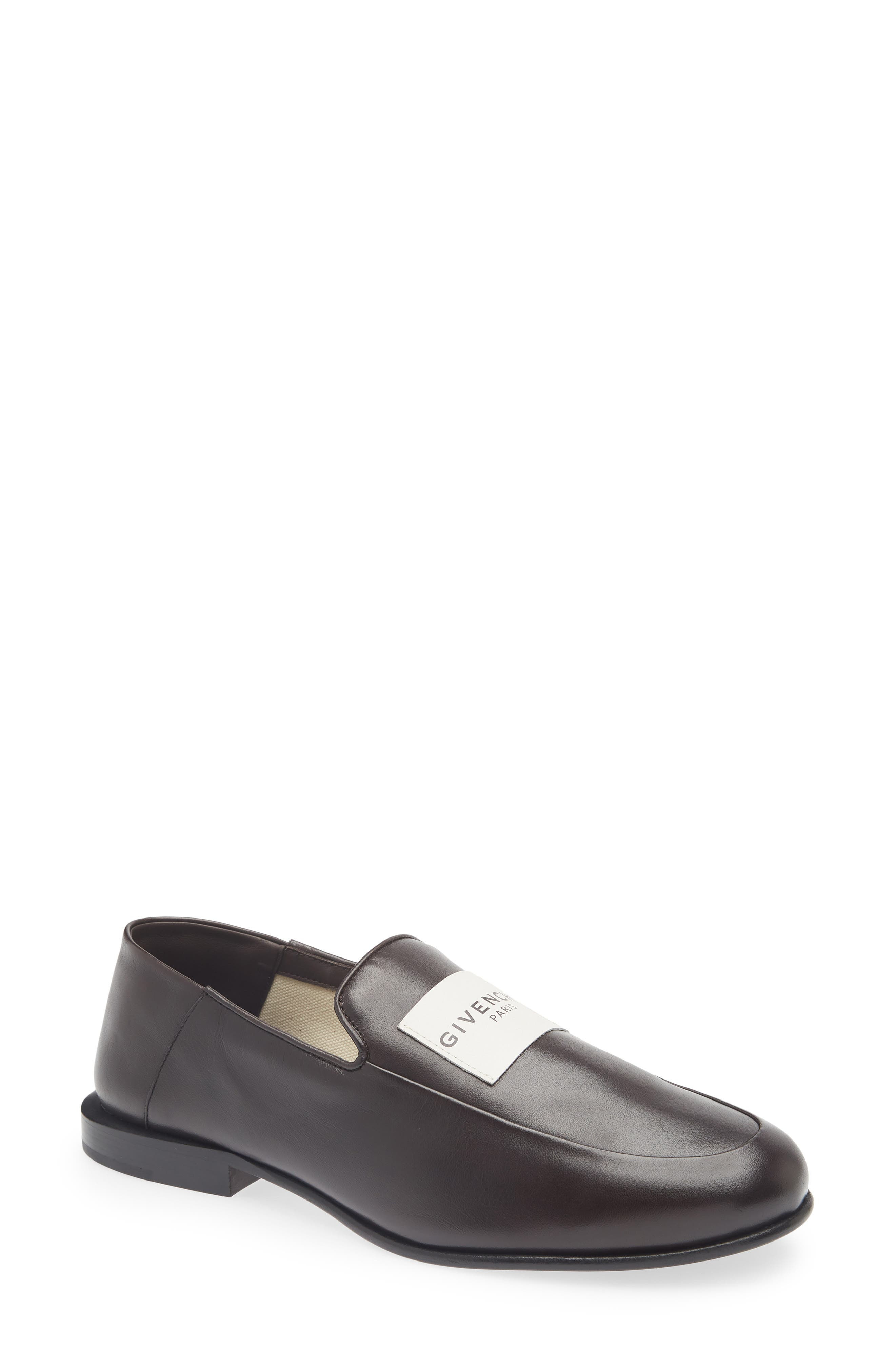 Givenchy Exclusive Label Loafer in Chocolate at Nordstrom - 1