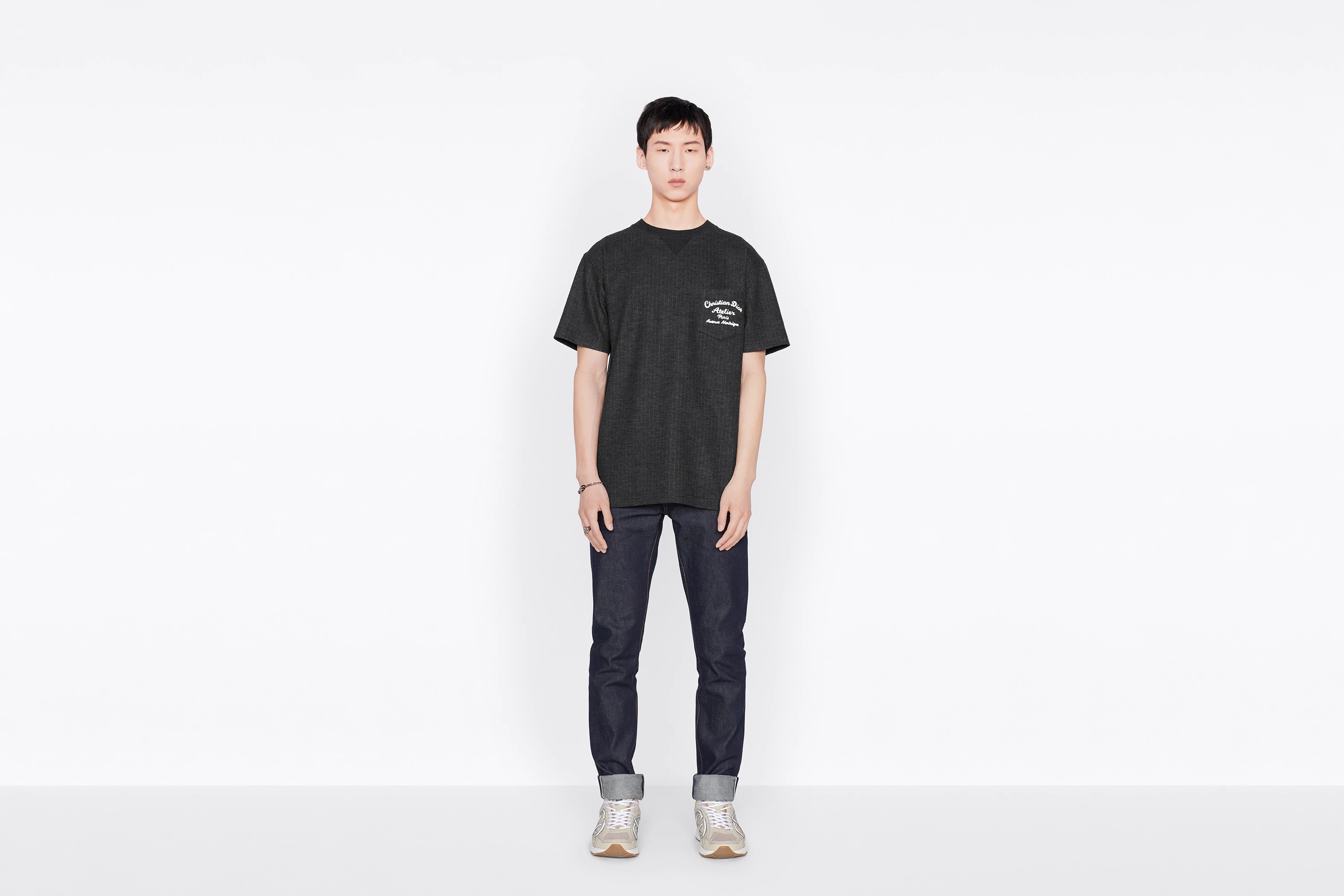 'Christian Dior Atelier' T-Shirt, Relaxed Fit - 5