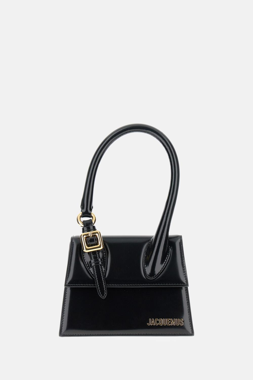 LE CHIQUITO MOYEN BAG WITH BUCKLE - 2