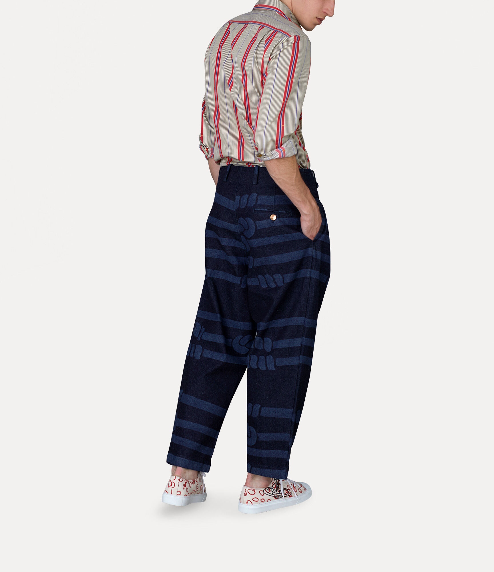 ALIEN TROUSERS - 3