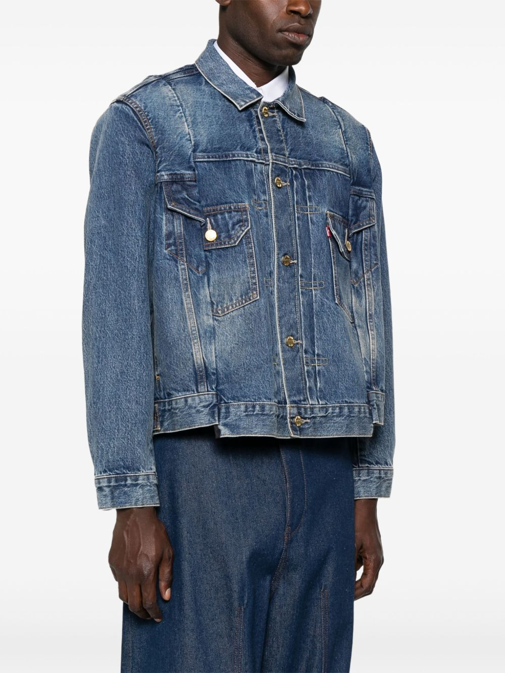 cotton jacket - 3