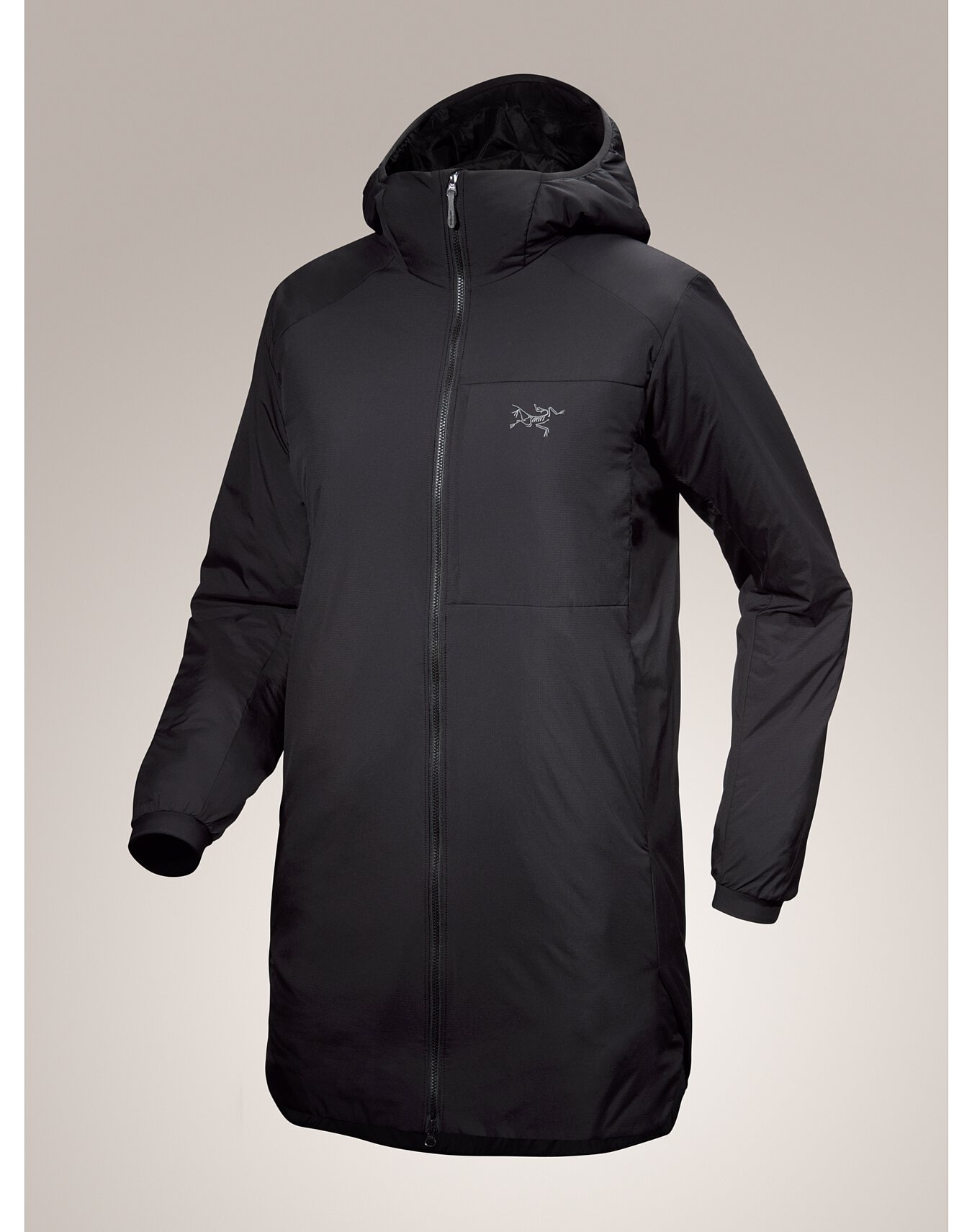 Atom Long Coat - 8