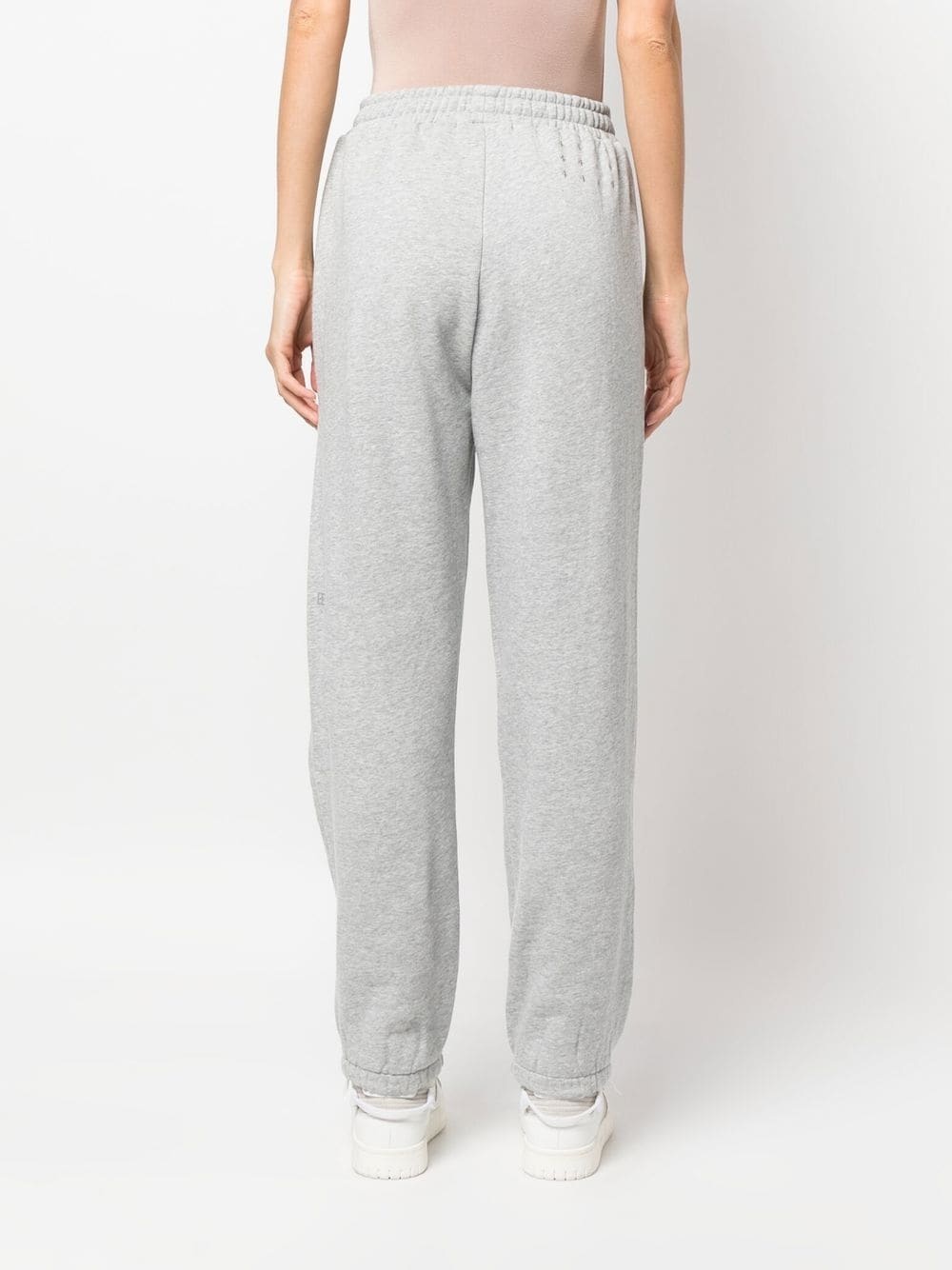 jersey-knit track pants - 4