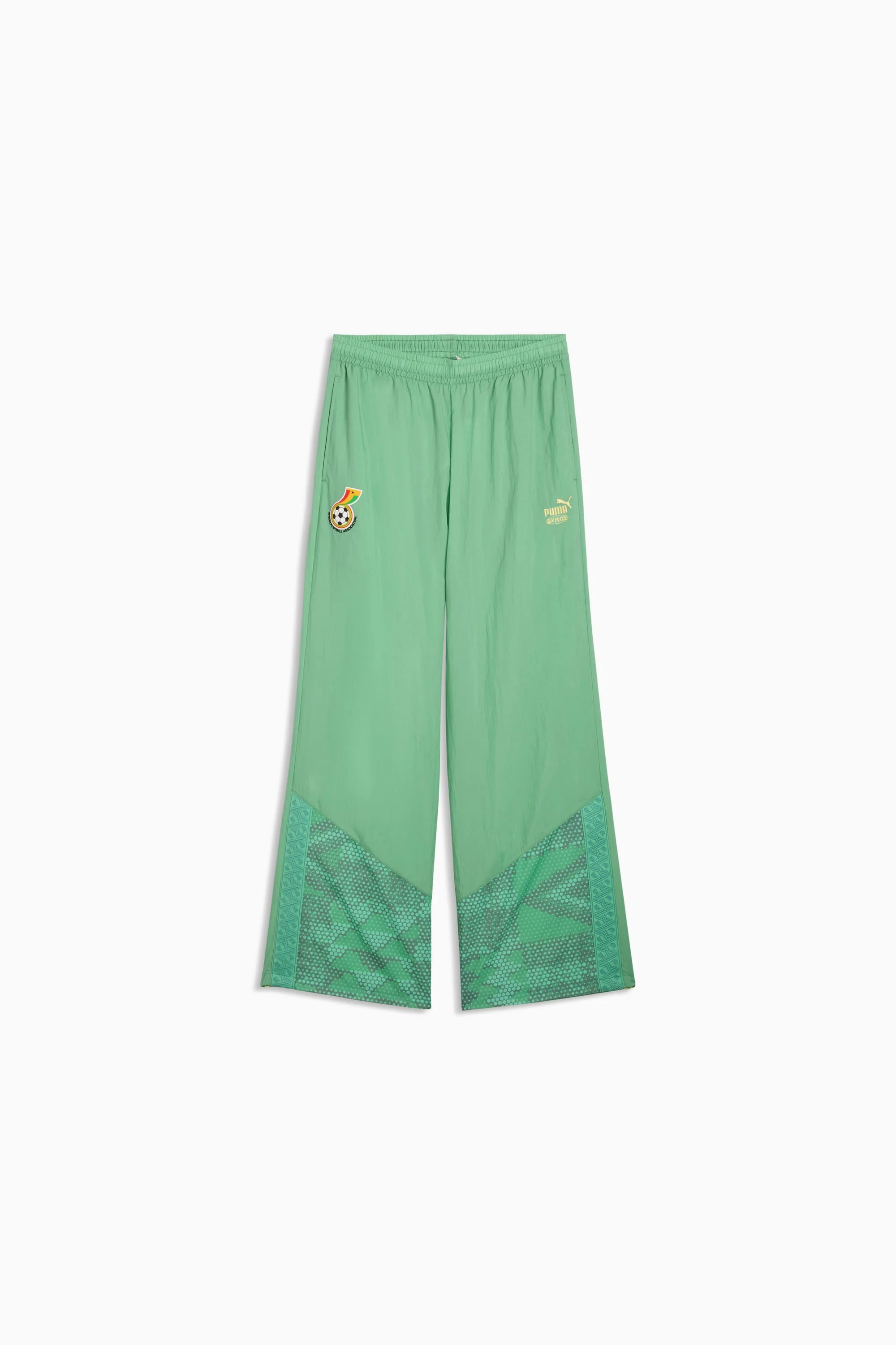 PUMA x GHANA x SALEHE BEMBURY Men's KING Track Pants - 1