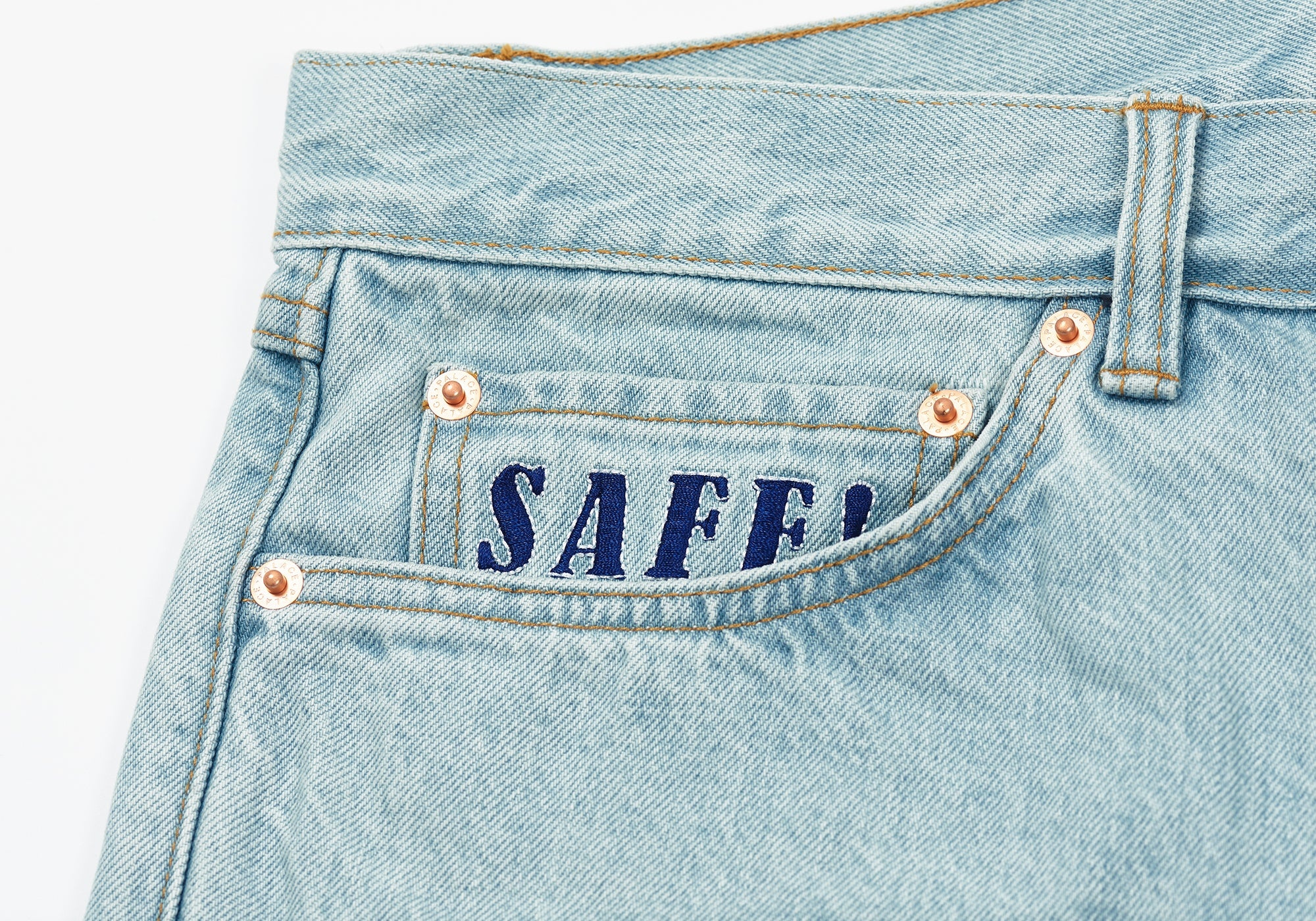 BAGGIES JEANS STONE WASH - 3