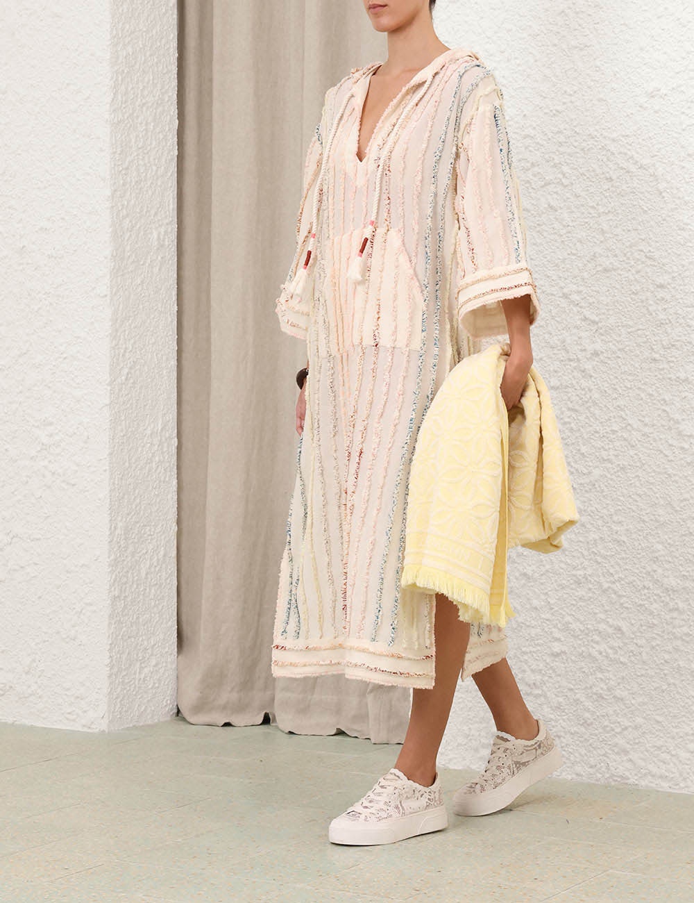LUCKY TUNIC DRESS - 8