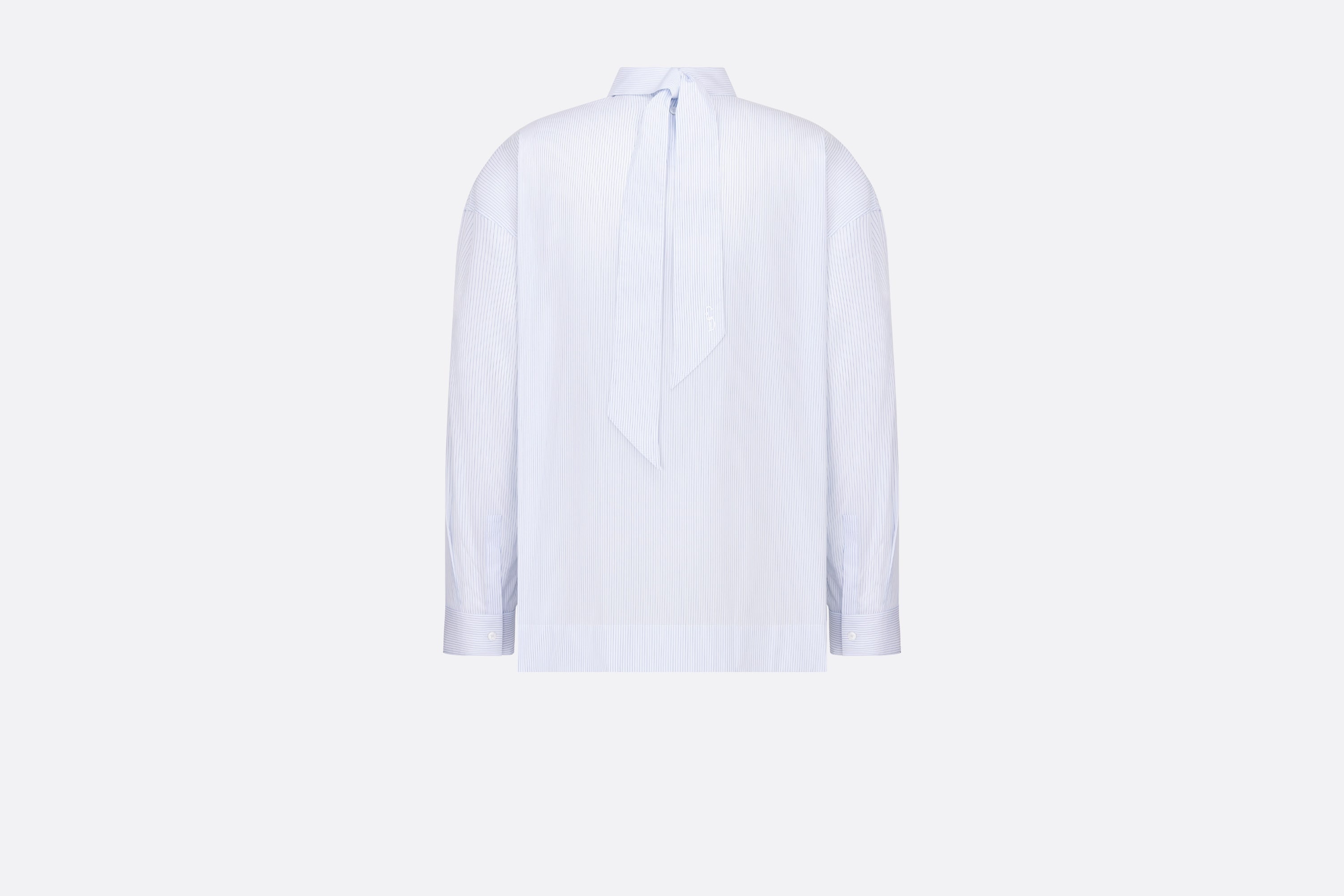 Shirt with Tied Detail - 2
