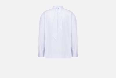 Dior Shirt with Tied Detail outlook