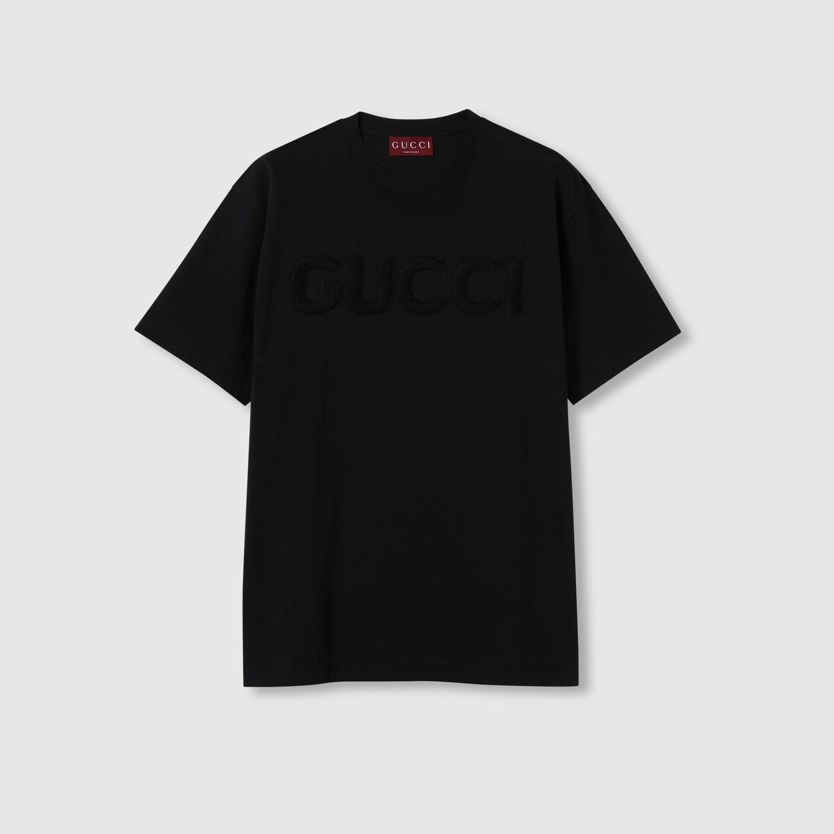 【未使用】 s Cotton Jersey T-Shirt 837959_XJHGY_9081_001_100_0000