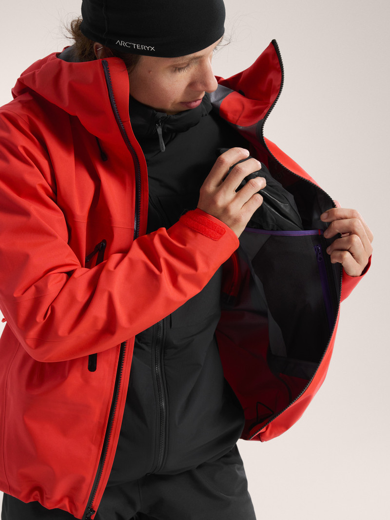 Alpha SV Jacket 9
