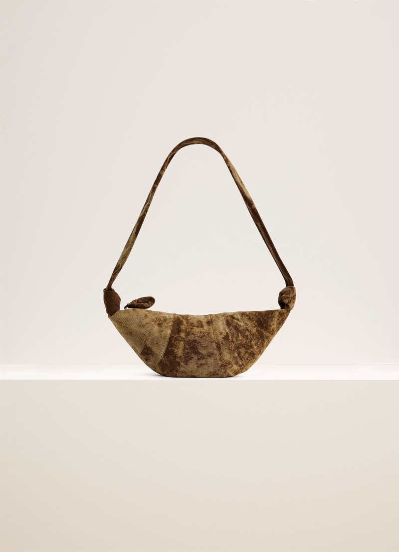 MEDIUM CROISSANT BAG 1