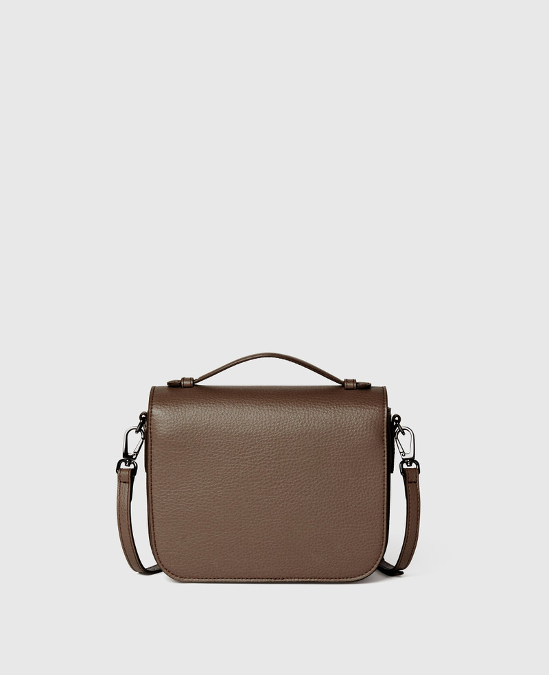 Logo Messenger Crossbody Bag 3