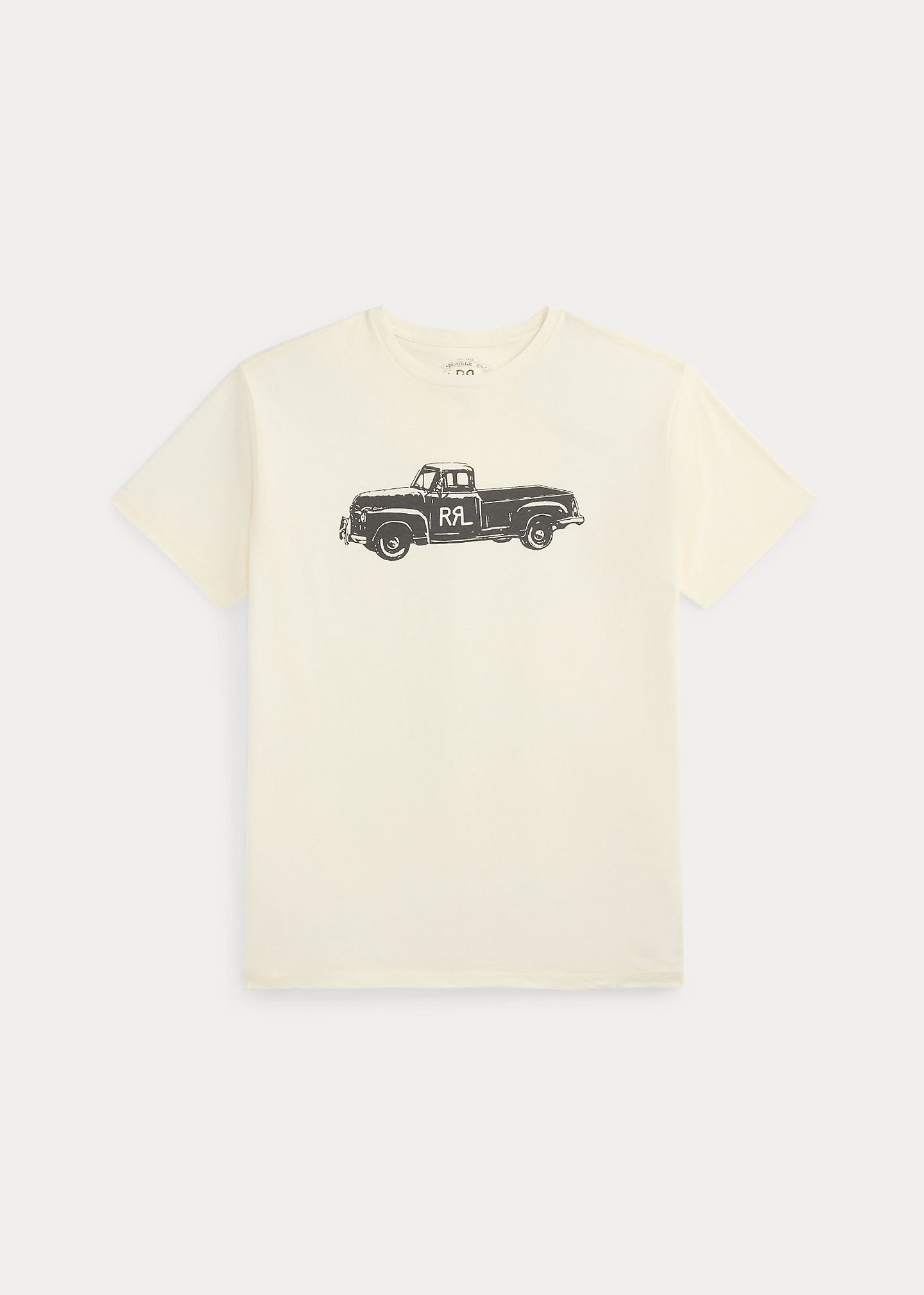 RRL Truck Jersey T-Shirt - 1