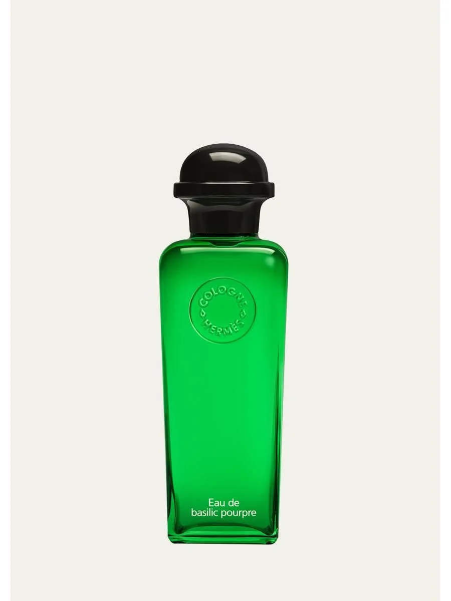 Eau de Basilic Pourpre Eau de Cologne, 3.4 oz. - 1