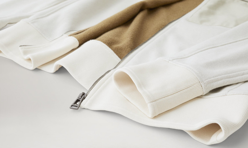 CENTENARY FULL ZIP SWEATSHIRT 6