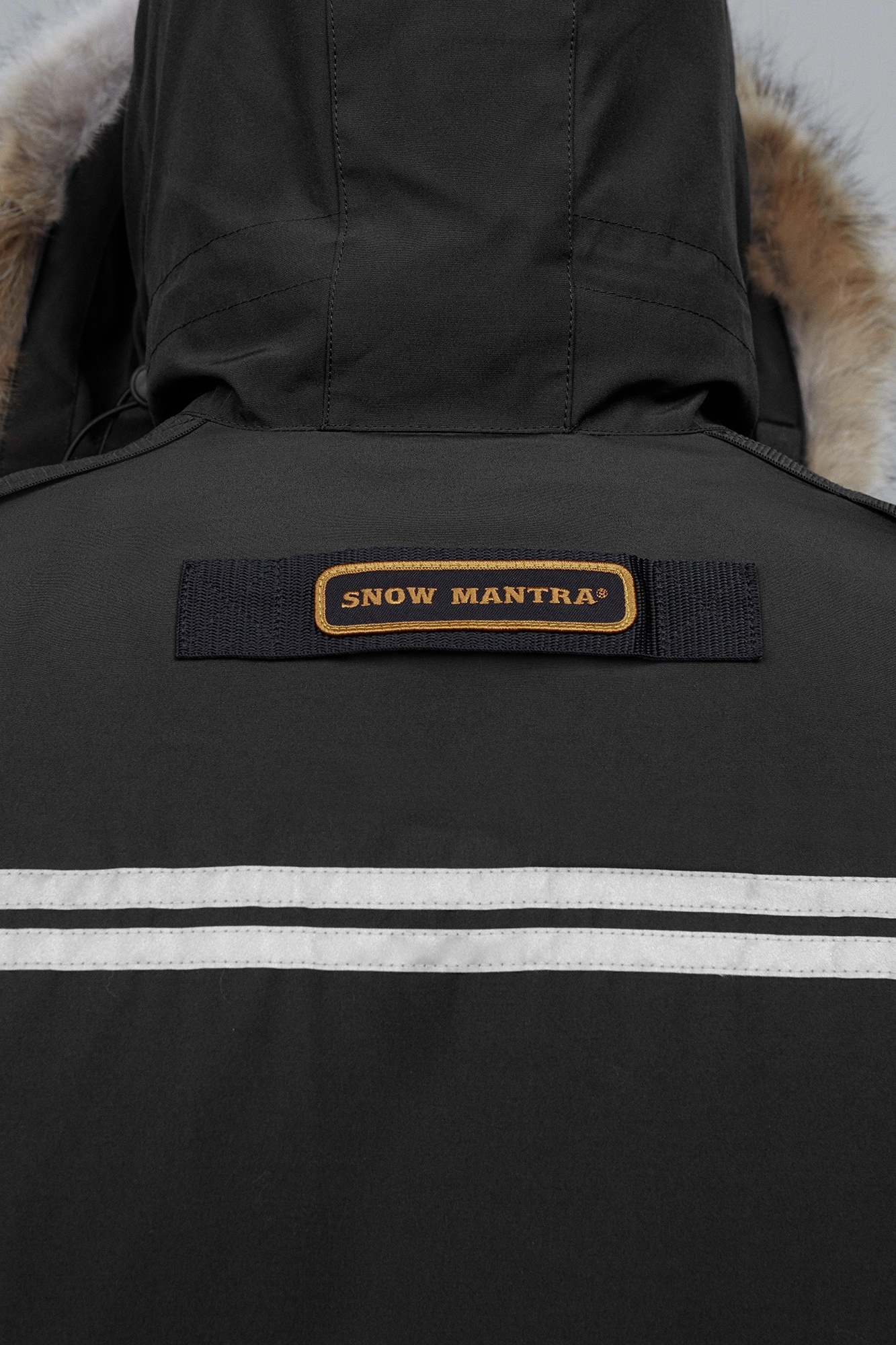 SNOW MANTRA PARKA - 9