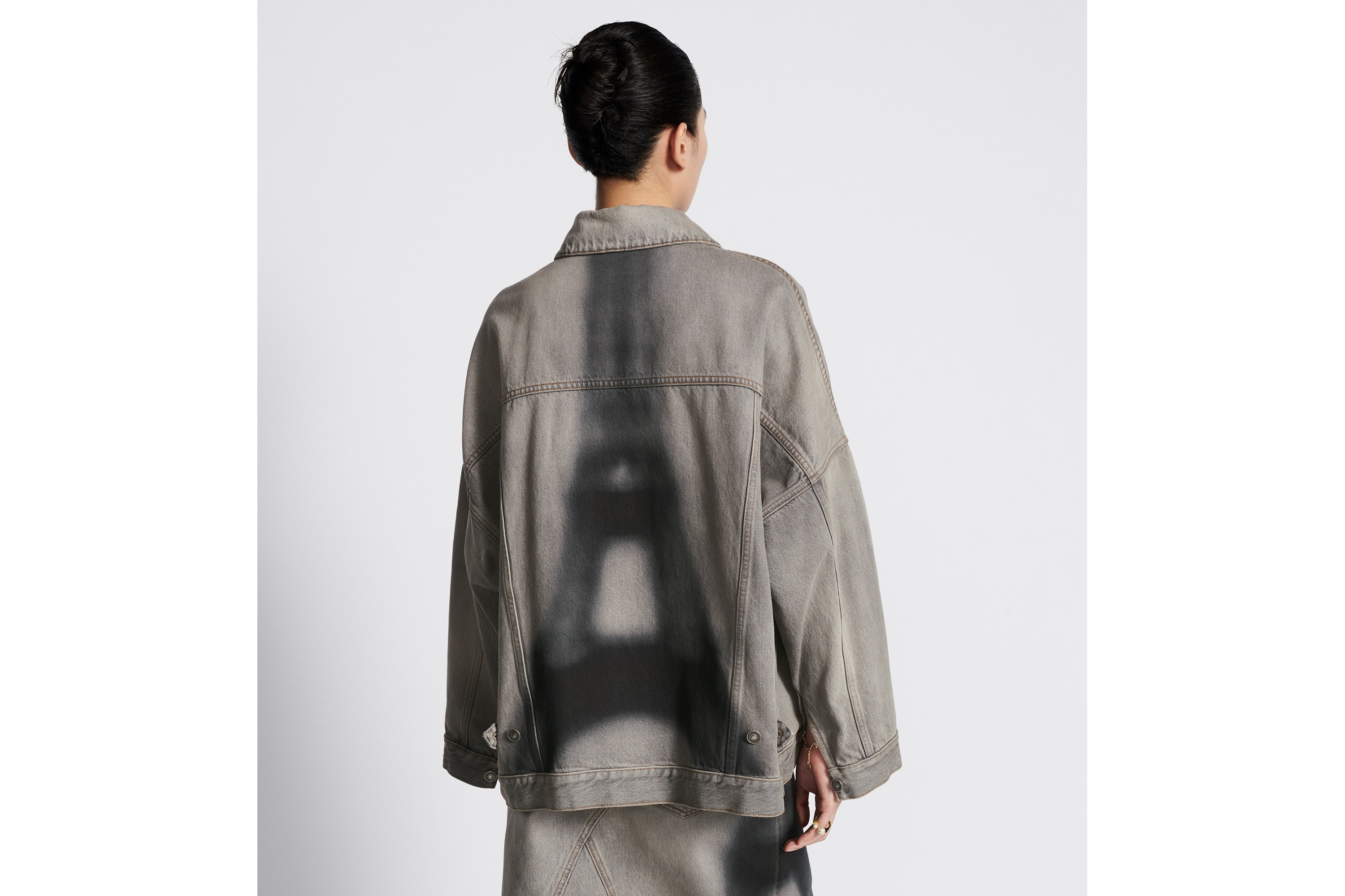 Oversized Jacket - 2