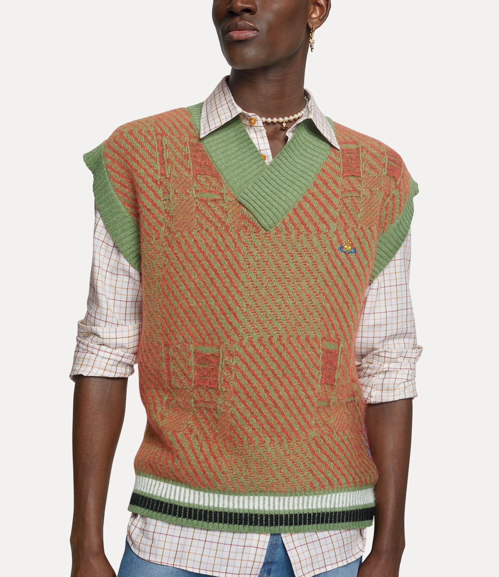 HIGHLANDER VEST - 5