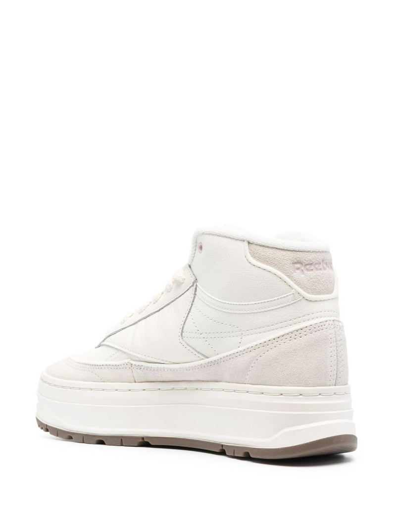 Club C Geo low-top sneakers 3