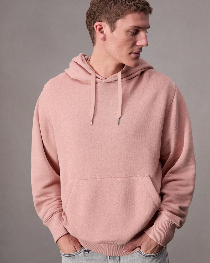 Vintage Terry Hoodie 6