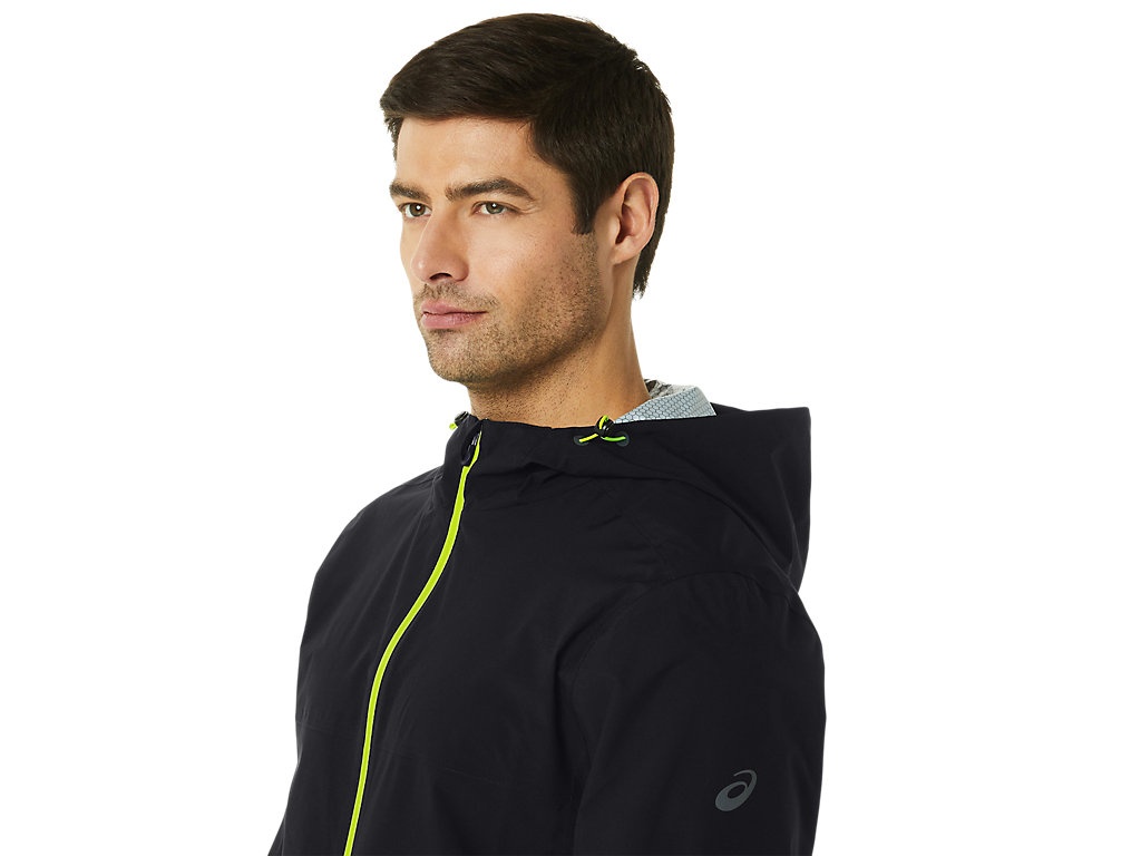 MEN'S WATERPROOF JACKET - 4