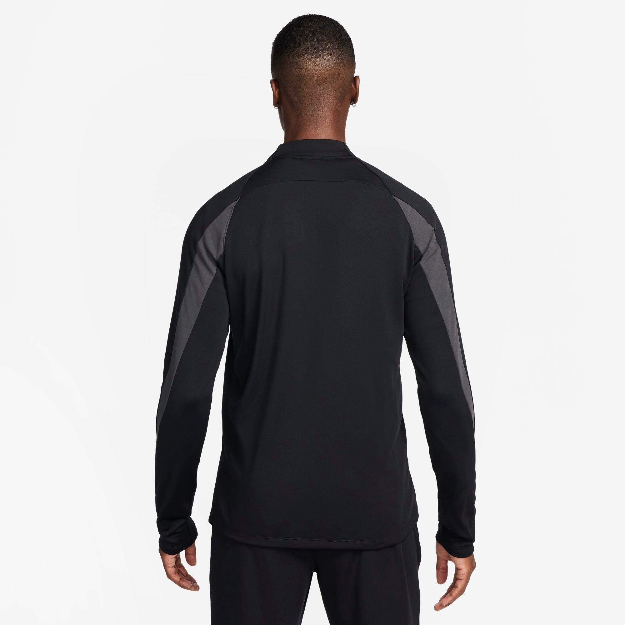 Nike MEN S NIKE ACADEMY WINTER WARRIOR THERMA FIT HALF ZIP SOCCER TOP jdsports REVERSIBLE