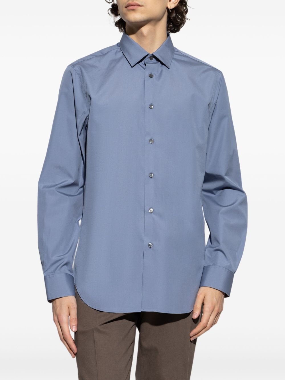 Signature Stripe shirt - 3