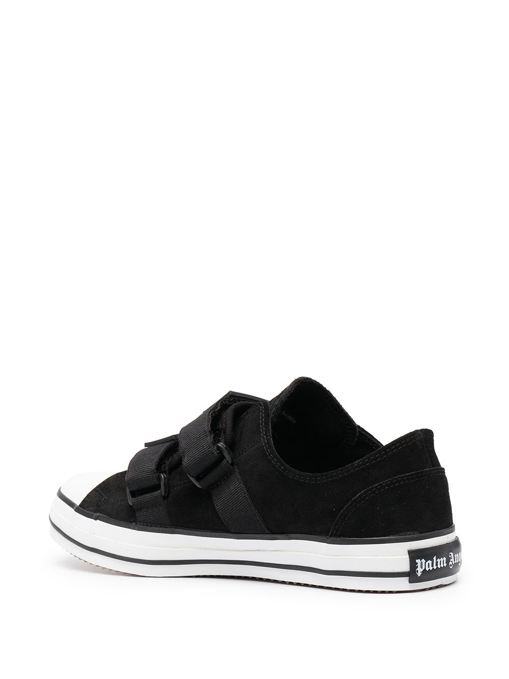 Vulcanized touch-strap snakers - 3