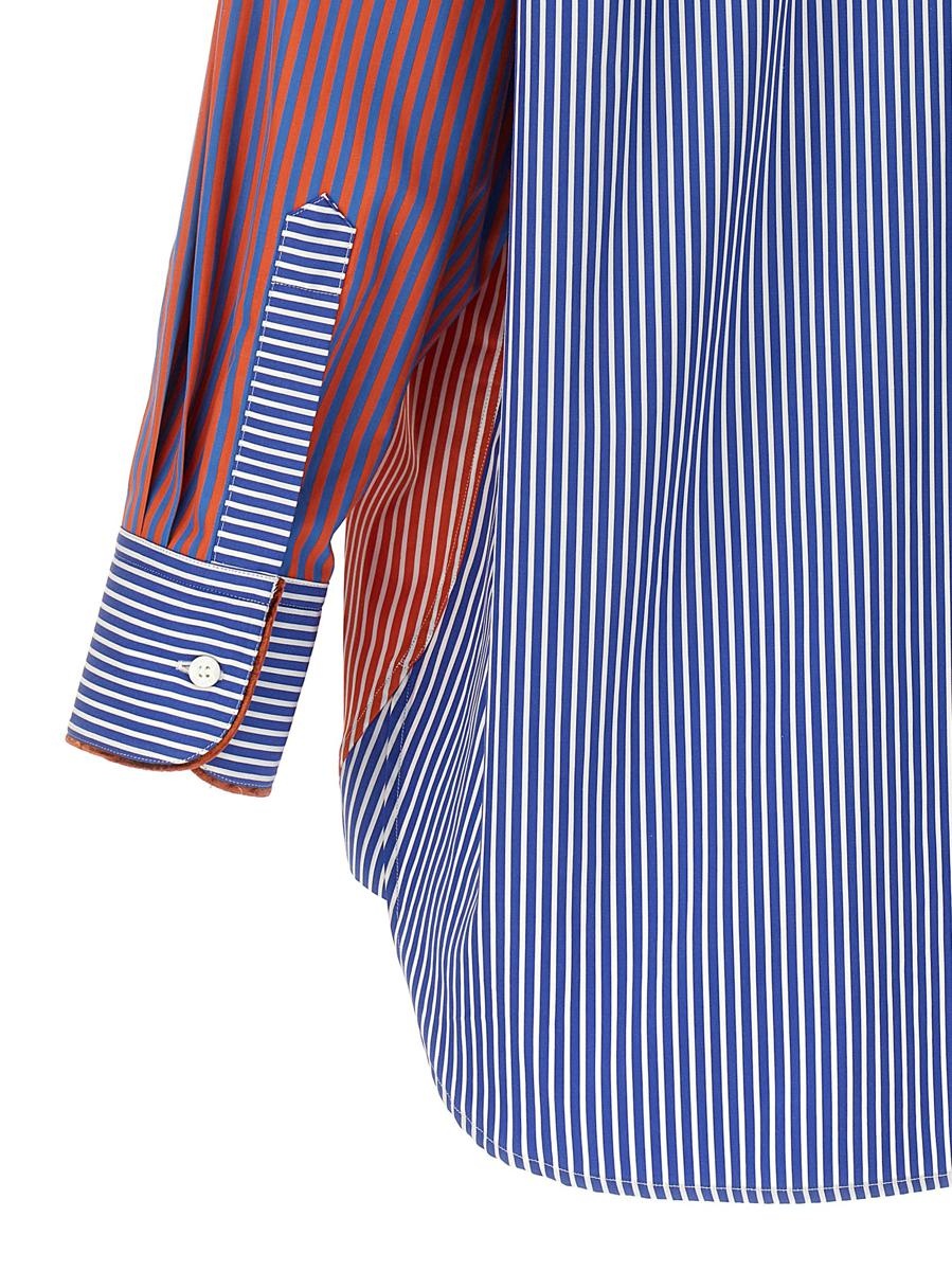 ETRO STRIPED SHIRT - 4